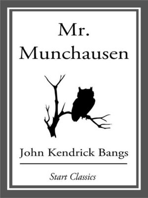 cover image of Mr. Munchausen
